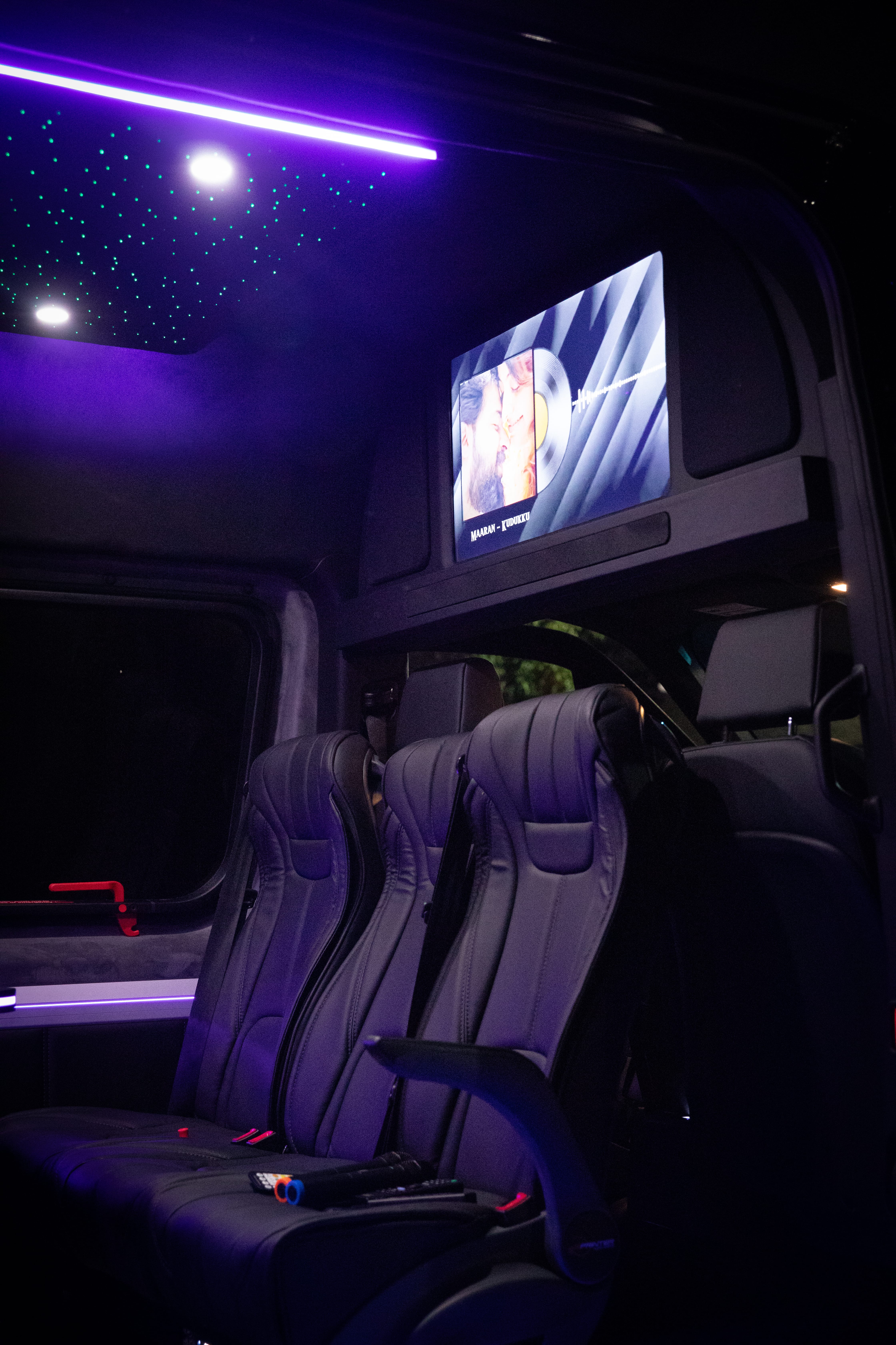 MERCEDEZ-BENZ SPRINTER 3500 AWD 14 PASSENGER Image 6
